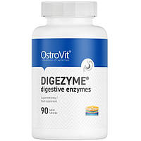 Digezyme Digestive Enzymes OstroVit (90 таблеток)