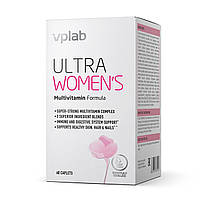 Витамины для женщин VPLab Ultra Women Multivitamin 180 caps