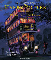 Harry Potter and the Prisoner of Azkaban Illustrated Edition