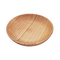 Миска деревянная Mazhura MZ-506778 24 см l