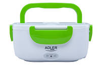 Ланч бокс с подогревом Adler AD-4474-green 1.1 л зеленый l