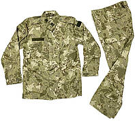Мужской армейский костюм мультикам для ВСУ (ЗСУ) Tactical тактическая форма Турция 7015 50 р l