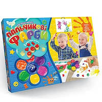 Пальчиковые краски Danko Toys ДТ-ОО-09-88 l