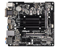 ASRock J4125-ITX/REF (Quad-Core Celeron 2.7GHz, 2xDDR4 SoDIMM, VGA/HDMI/DVI, 1*PCIe, 4xSATAIII, mini