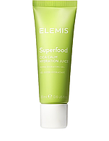 Гель-увлажнитель для лица Elemis Superfood Cica Calm Hydration Juice 20 мл