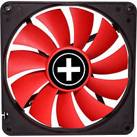 Вентилятор для корпуса 140mm Xilence XPF140.R XF050 Retail Box Red/Black
