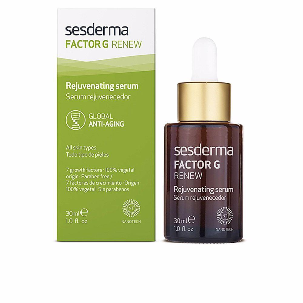 Сесдерма Factor G Renew Омолоджуюча ліпосомальна сироватка SesDerma FACTOR G Loiposomal Serum, 30 мл, фото 1