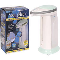 Мыльница сенсорная Soap Magic DQZ001 DQZ001(110632) ish