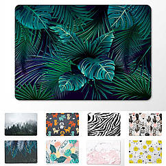 Чохол пластикова накладка для макбука Apple Macbook Air M1 2020 13,3" (A1932/A2179/А2337)