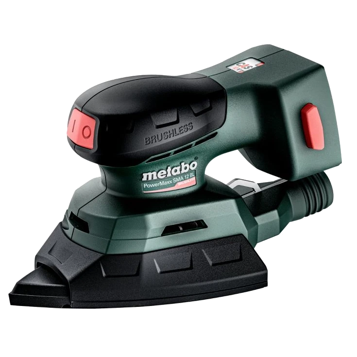 Metabo PowerMaxx SMA (602037850) Акумуляторна багатофункціональна шліфмашина