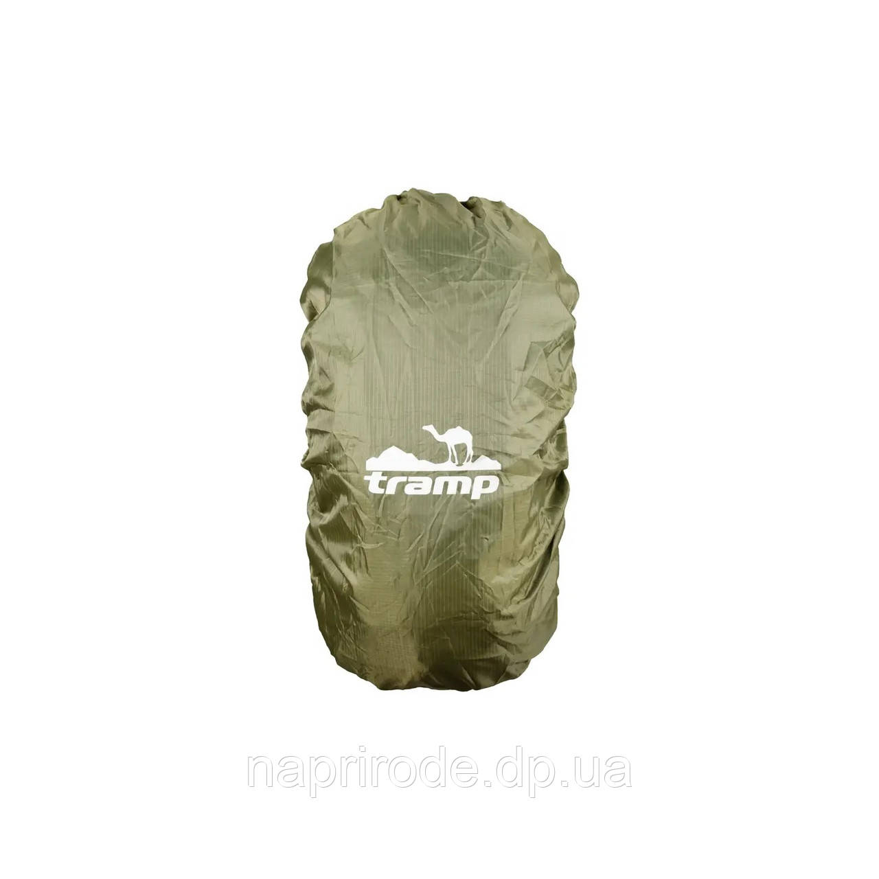 Чохол на рюкзак Tramp олива 20-35 л. S UTRP-017-olive