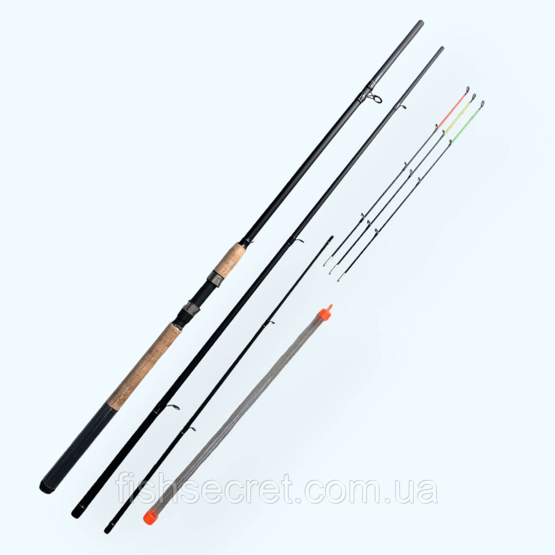 Фідерне вудилище Buick 3 м. 150 г., фото 1