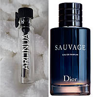 Масляні парфуми Sauvage parfum 1ml