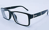 Готовые очки в черной оправе 012 -2.0