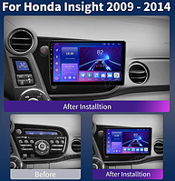 Junsun 4G Android магнитола для Honda Insight 2009-2014