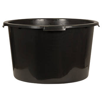 Таз пластиковий круглий 60 л (Ø56×34 см) SIGMA (8343251)