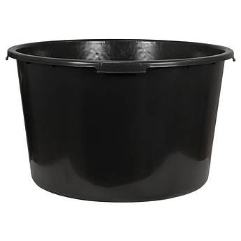 Таз пластиковий круглий 90 л (Ø63×37 см) SIGMA (8343281)