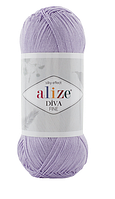 Пряжа Diva Fine Alize-158