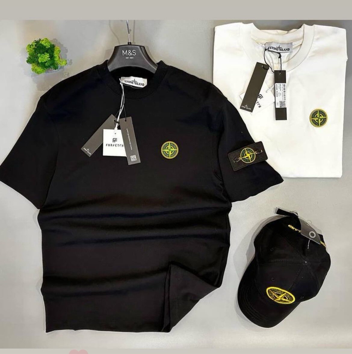 Подростковый спортивный костюм Stone Island (140-164) - Детский спортивный костюм - фото 5 - id-p2102422401