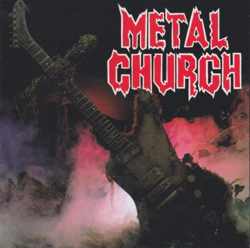 Metal Church – Metal Church (1984) (CD-Audio)