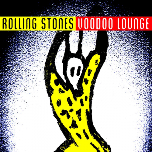 The Rolling Stones – Voodoo Lounge (1994) (CD-Audio)