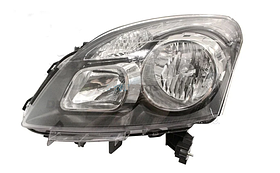 Фара ліва Renault Koleos 08-11 Depo кор.