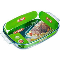 Форма для выпечки прямоугольная 3,6 л Pyrex 232-BO-00 h