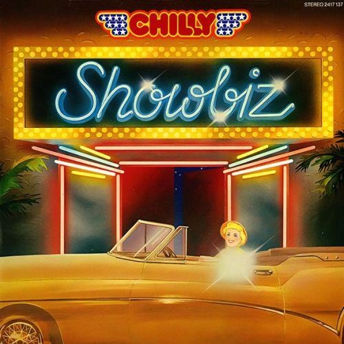 Chilly – Showbiz (1980) (CD-Audio)