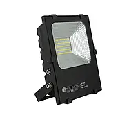 Прожектор IP65 SMD LED 50W 6400K 85-265v "LEOPAR-50" (Horoz Electric)