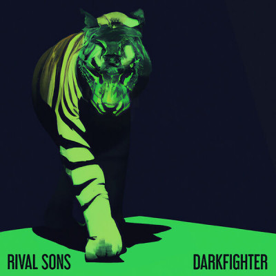 Rival Sons – Darkfighter (2023) (CD-Audio)