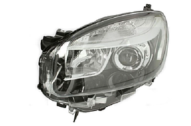 Фара ліва Renault Koleos 11-15 Depo кор.