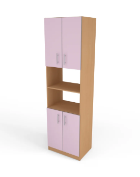 Шафа/Секція НУШ-8/600х450х2120., фото 1