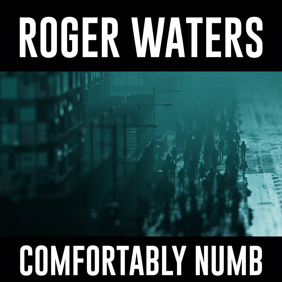 Roger Waters – Comfortably Numb (2022) (CD-Audio)