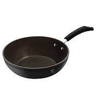 Сковорода WOK Berlinger Haus Black Professional Line LP-KL-006 28 см 3.2 л l