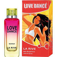 Женская парфюмированая вода 90 мл La Rive LOVE DANCE 232257 l