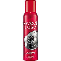 Женский дезодорант 150 мл La Rive SWEET ROSE 233100 h