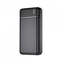 Повербанк Power bank Maxlife 15450 20000 mAh черный l