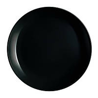 Тарелка обеденная Luminarc Diwali Black P0867 25 см l