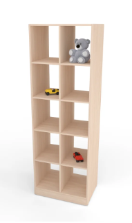 Шафа/Секція НУШ-5/600х432х1782, фото 1