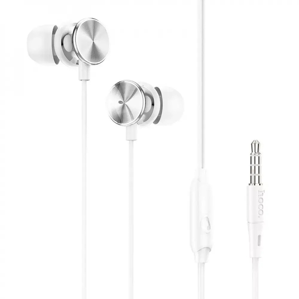 Навушники Hoco M96 Platinum Microphone With