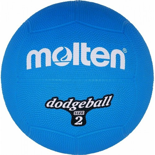 М'яч для гри в Доджбол Molten розм. 2 D2-B