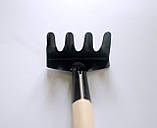 Набір городника. Набір садівника 3в1. Інструменти для догляду за кімнатними рослинами, фото 2