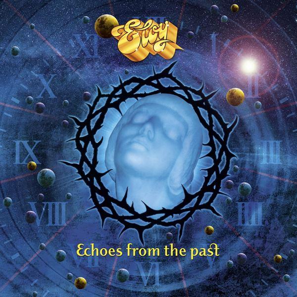 Eloy – Echoes from the past (2023) (CD-Audio)