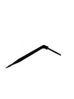 Крапельниця - спиця кутова