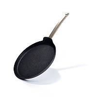 Сковорода для блинов Fissman Jolly FS-4295 26 см черная h