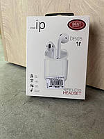 Наушники bluetooth One ip TWS 05 white