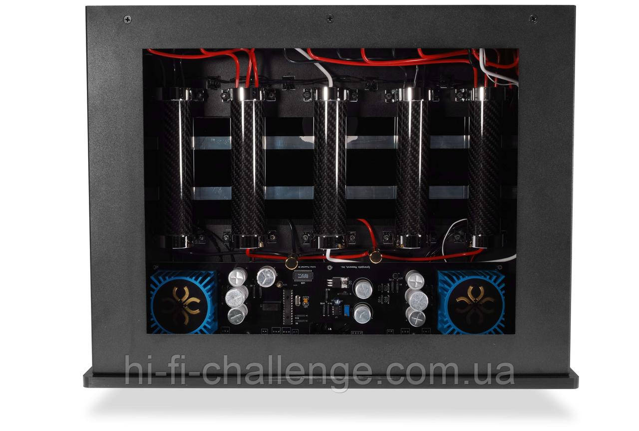 Сетевой кондиционер Synergistic Research PowerCell SX + SRX XL силовой кабель ( Шуко ) - фото 2 - id-p1420602140