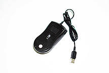 Комп'ютерна дротова USB-миша з RGB-підсвіткою KW-10, фото 3