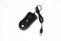 Комп'ютерна дротова USB-миша з RGB-підсвіткою KW-10, фото 4