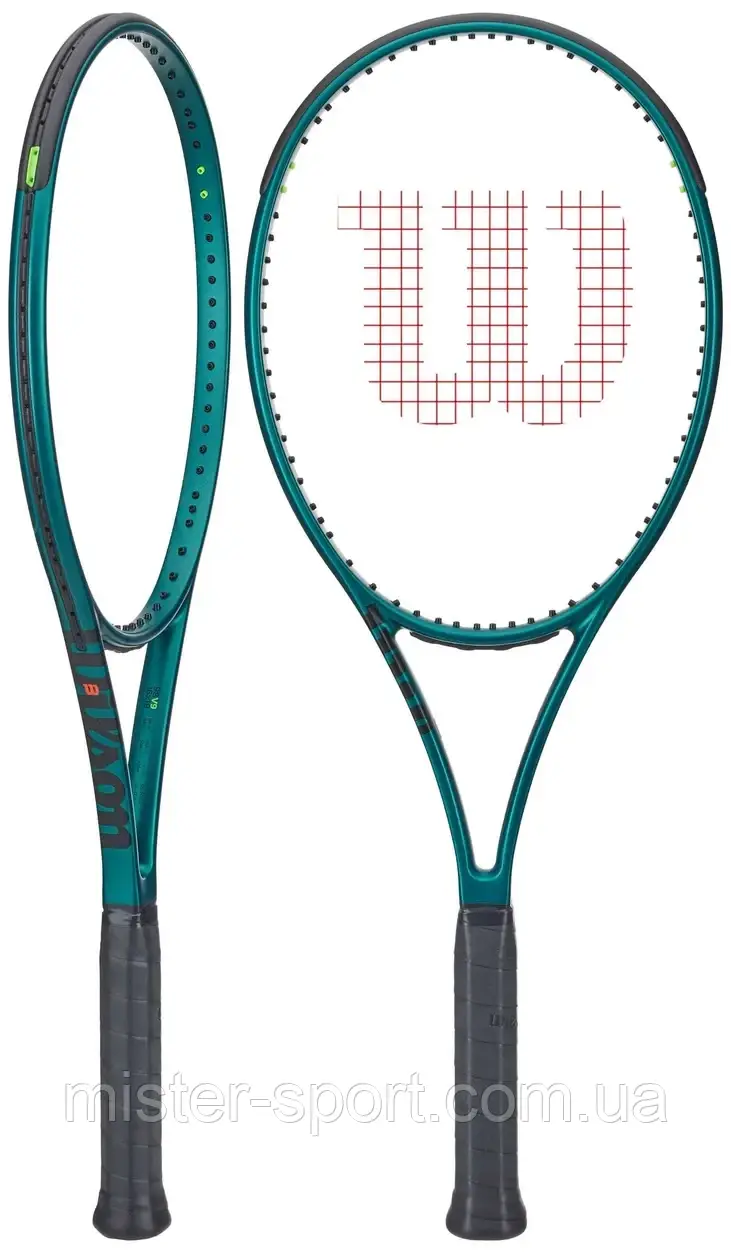 Тенісна ракетка Wilson Blade 98 16x19 v9 (розмір ручки -3): продаж